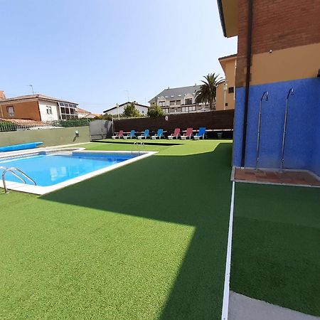 Hotel Los Nogales Noja Exterior photo
