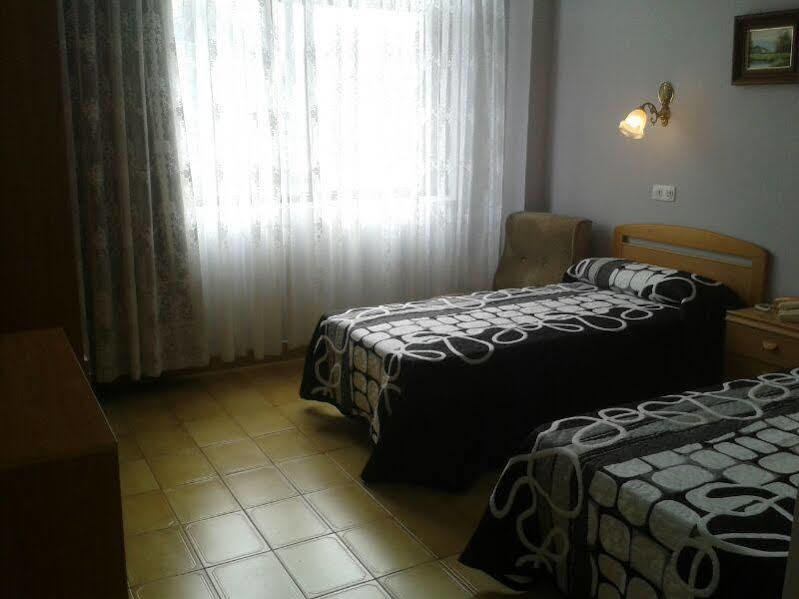 Hotel Los Nogales Noja Exterior photo